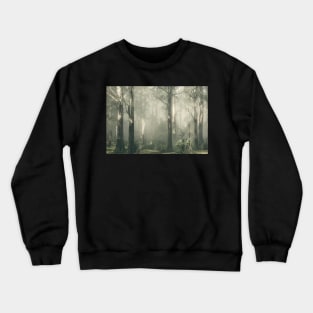 Shroud Crewneck Sweatshirt